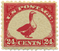 goose stamp